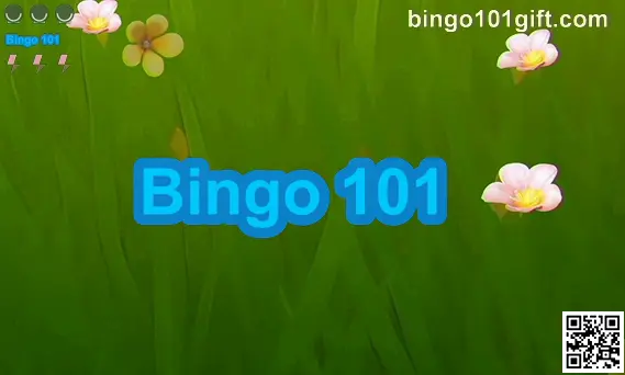 Bingo 101 homepage style preview for Indian users with safety-focused navigation and guide sections