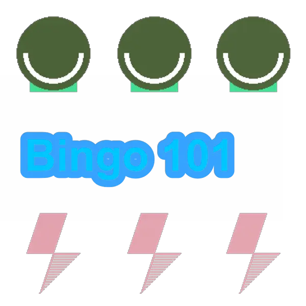 Bingo 101 official logo